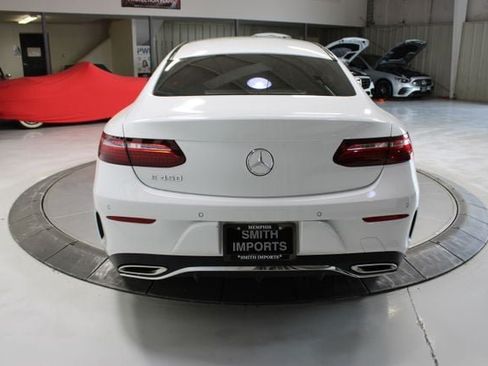 Used 2023 Mercedes-Benz E 450 Coupe image 4