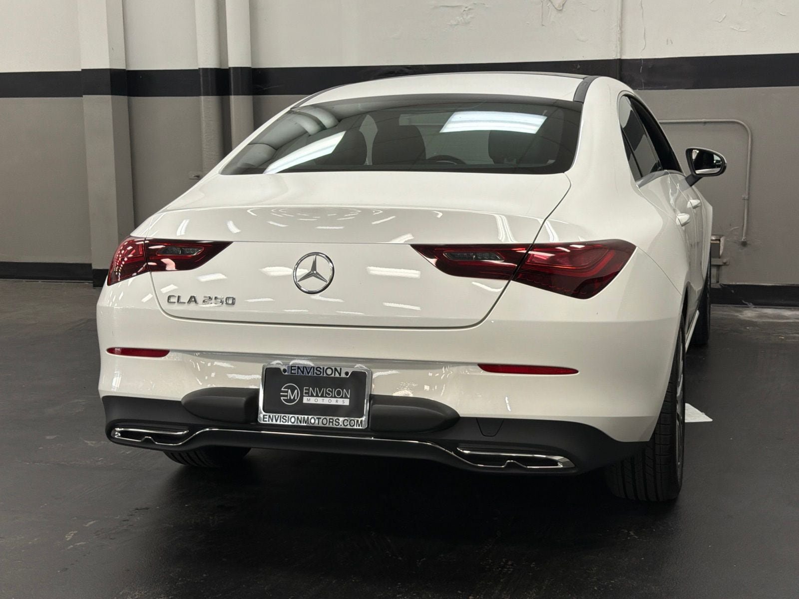 Certified 2026 Mercedes-Benz CLA 250 image 12
