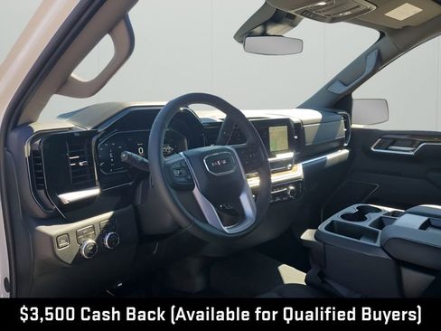 New 2026 GMC Sierra 1500 Elevation AWD/4WD image 33