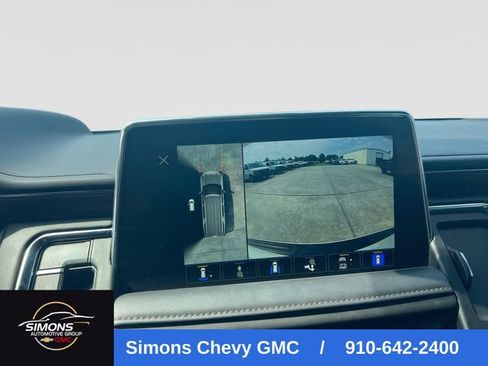 Used 2024 Chevrolet Tahoe High Country AWD/4WD image 26