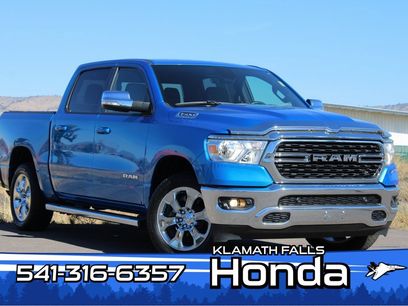 Used 2022 RAM 1500 Big Horn