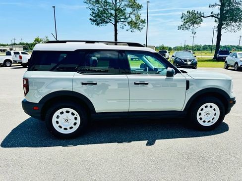 Used 2024 Ford Bronco Sport Heritage AWD/4WD image 2