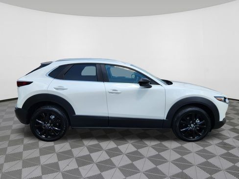 Certified 2022 MAZDA CX-30 AWD 2.5 Turbo S image 6
