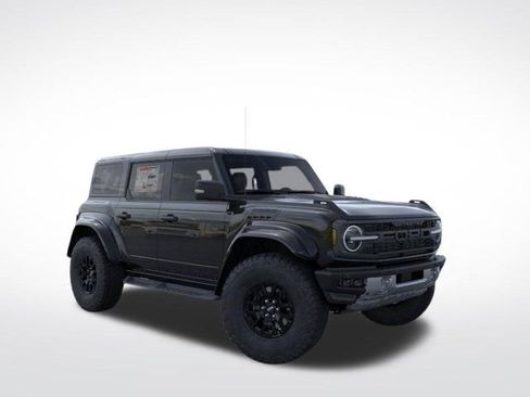 New 2026 Ford Bronco Raptor AWD/4WD image 9
