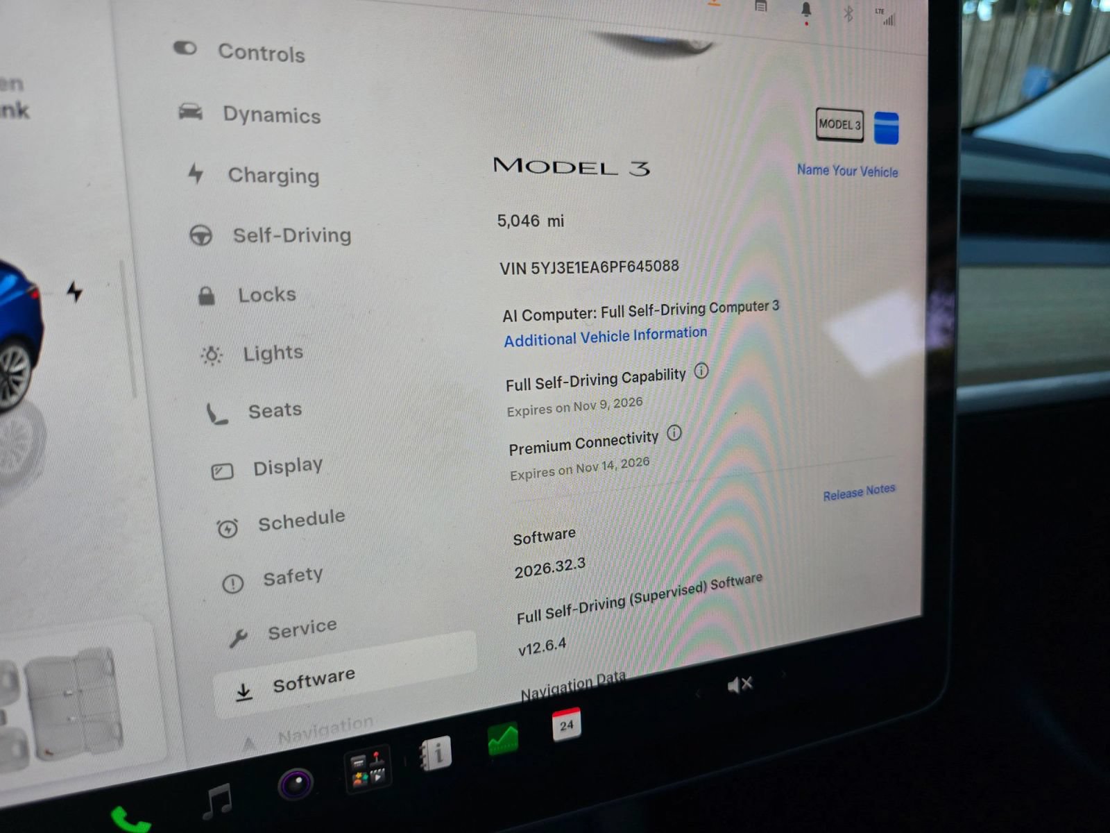 Used 2023 Tesla Model 3 Standard Range RWD image 21