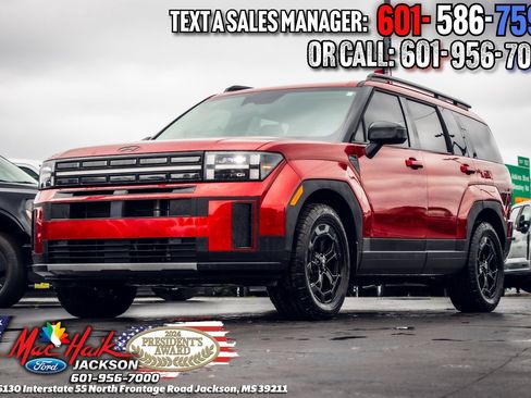 Used 2024 Hyundai Santa Fe XRT image 2