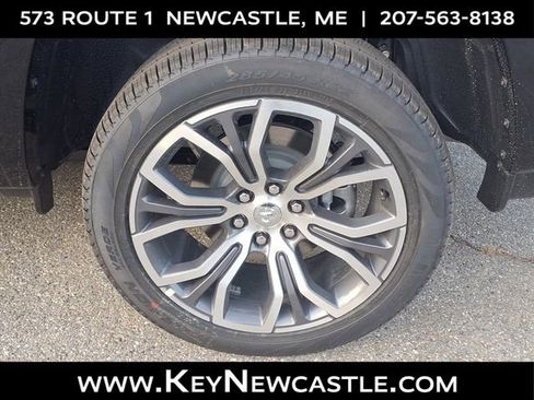 New 2026 RAM 1500 Tungsten w/ Trailer Tow Group AWD/4WD image 7