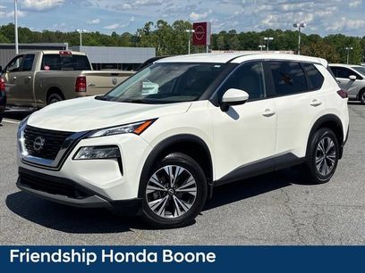 Used 2023 Nissan Rogue SV