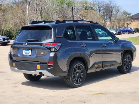 New 2026 Subaru Forester Wilderness AWD/4WD image 4