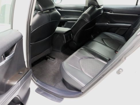 Certified 2022 Toyota Camry XSE w/ Cold Weather Package image 29