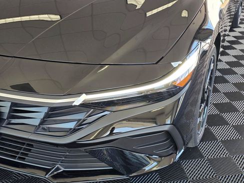 New 2026 Hyundai Elantra Sport w/ Cargo Package FWD image 9