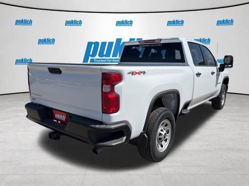 New 2026 Chevrolet Silverado 2500 W/T w/ WT Convenience Package AWD/4WD image 6