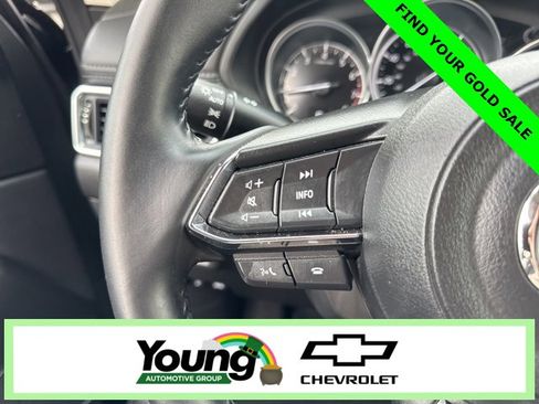 Used 2025 MAZDA CX-5 AWD 2.5 S w/ Select Package image 17