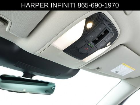 Used 2026 INFINITI QX60 Luxe w/ Cargo Package FWD image 27
