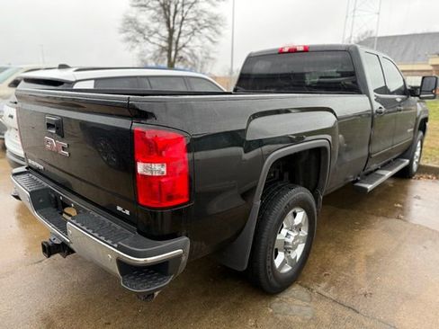 Used 2016 GMC Sierra 3500 SLE w/ SLE Preferred Package image 3