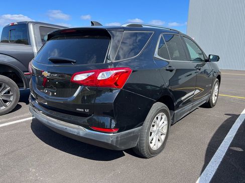 Used 2020 Chevrolet Equinox LT image 5