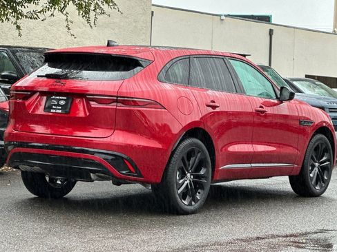 New 2024 Jaguar F-PACE R-Dynamic S AWD/4WD image 7