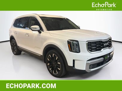 Used 2024 Kia Telluride SX