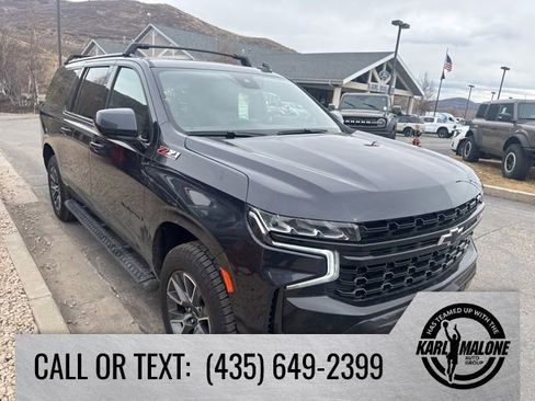 Used 2024 Chevrolet Suburban Z71 AWD/4WD image 5