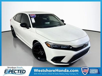 Used 2023 Honda Civic Sport