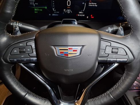 Certified 2025 Cadillac CT5 Premium Luxury image 7