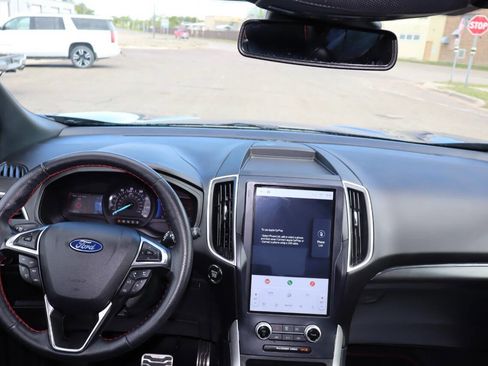 Used 2024 Ford Edge ST-Line AWD/4WD image 7