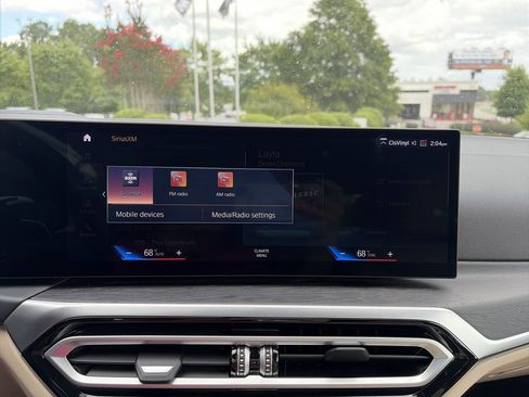 Used 2024 BMW 430i xDrive Convertible w/ M Sport Package AWD/4WD image 24