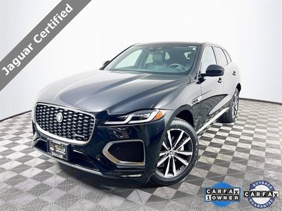 Used 2025 Jaguar F-PACE R-Dynamic S