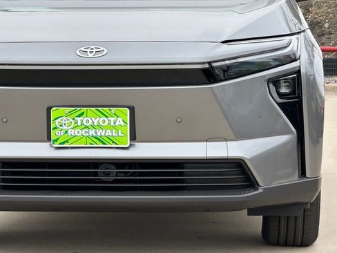 New 2026 Toyota bZ FWD image 8