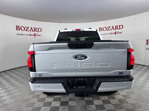 New 2025 Ford F150 Lightning XLT image 6