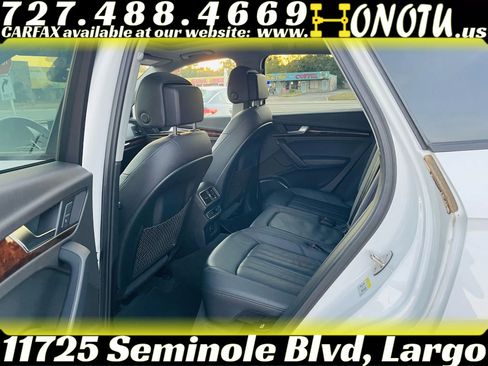 Used 2018 Audi Q5 2.0T Premium AWD/4WD image 13