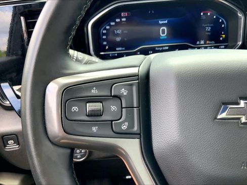Used 2025 Chevrolet Silverado 2500 ZR2 w/ Technology Package AWD/4WD image 24