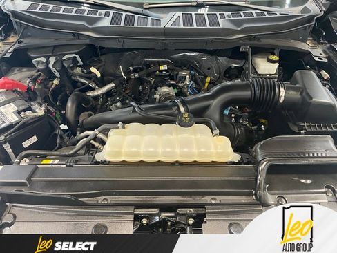 Used 2022 Ford F150 XLT w/ Equipment Group 302A High AWD/4WD image 27