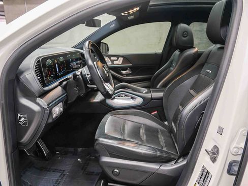 Certified 2021 Mercedes-Benz GLE 53 AMG 4MATIC Coupe image 24