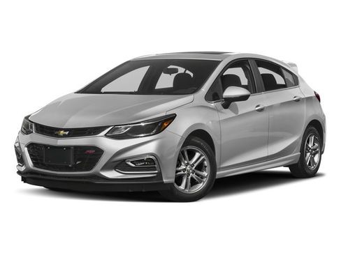 Used 2017 Chevrolet Cruze LT w/ Convenience Package FWD image 4