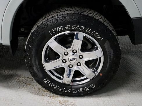 Certified 2024 Ford Ranger XLT w/ FX4 Off-Road Package image 19