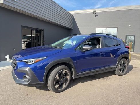 Used 2024 Subaru Crosstrek 2.5i Limited image 6