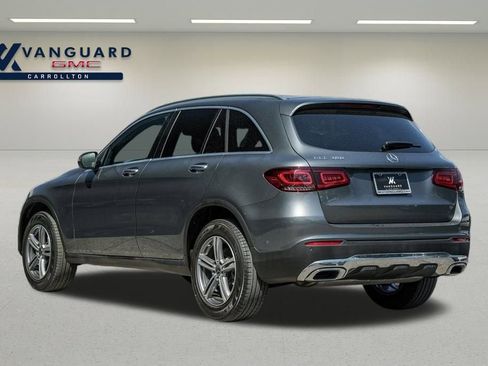 Used 2021 Mercedes-Benz GLC 300 w/ Premium Package image 4