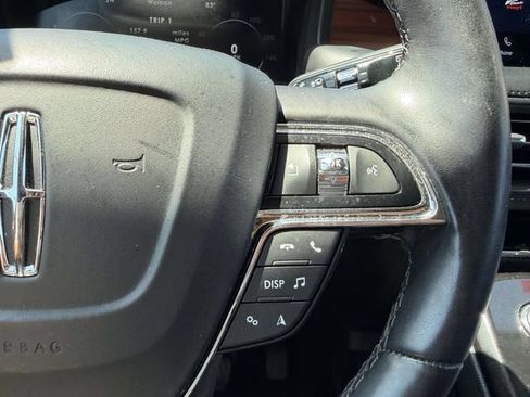 Certified 2023 Lincoln Nautilus Reserve w/ Equipment Group 201A AWD/4WD image 23