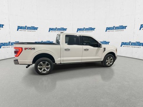 Used 2022 Ford F150 King Ranch w/ Equipment Group 601A High AWD/4WD image 12