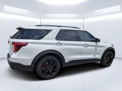 Used 2023 Ford Explorer ST w/ Equipment Group 401A AWD/4WD image 3