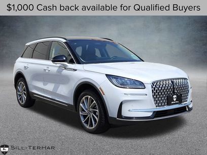 New 2025 Lincoln Corsair AWD w/ Equipment Group 101A