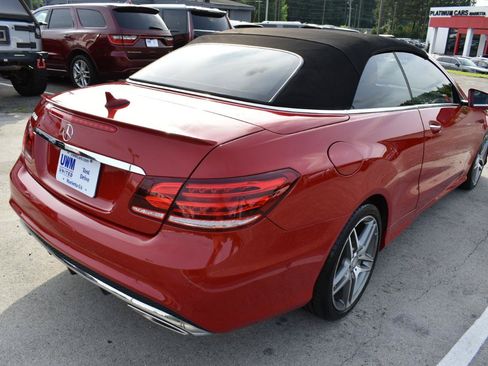 Used 2016 Mercedes-Benz E 550 Cabriolet image 9