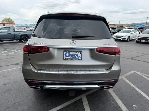 Used 2020 Mercedes-Benz GLS 450 4MATIC image 6