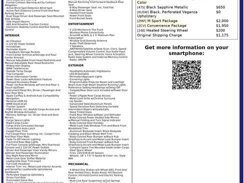 Used 2025 BMW X1 xDrive28i image 10