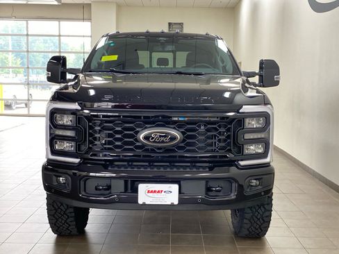 New 2026 Ford F350 Lariat w/ Tremor Off-Road Package AWD/4WD image 3
