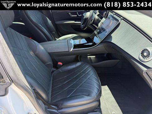 Used 2022 Mercedes-Benz EQS 450+ Sedan image 34