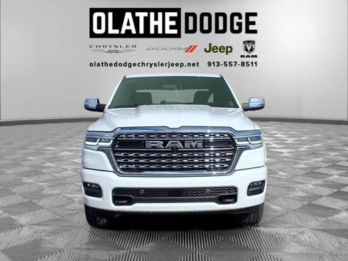 New 2026 RAM 1500 Limited AWD/4WD image 30