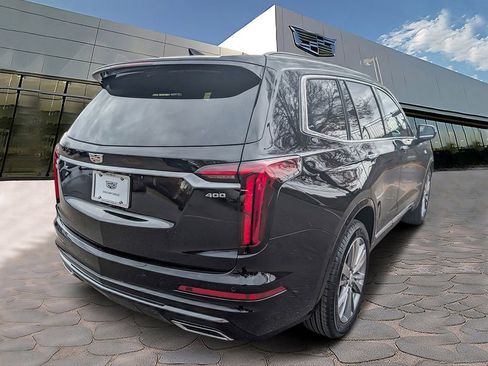 New 2025 Cadillac XT6 Premium Luxury image 4