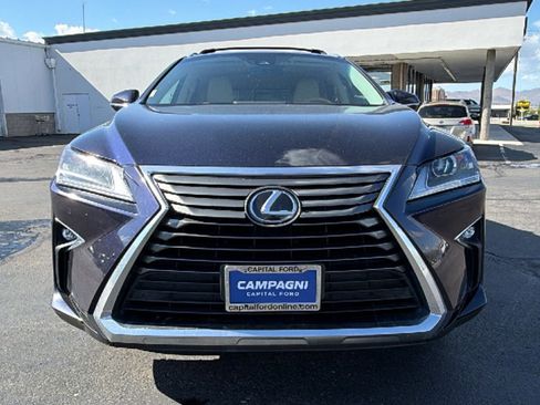 Used 2016 Lexus RX 350 AWD w/ Premium Package image 8